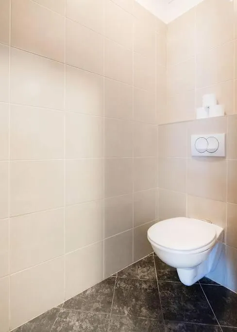 Stylish Suite With Balcony In Central Budapeşte Macaristan