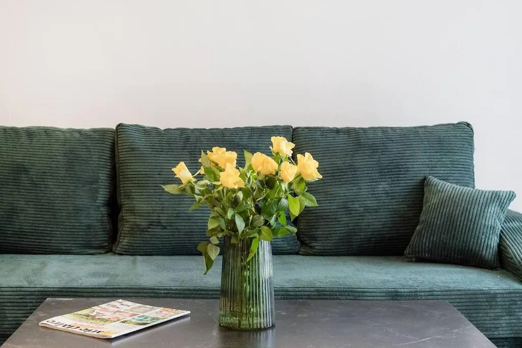 Stylish Suite With Balcony In Central Budapeşte